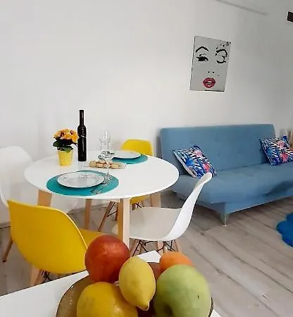 Lennida With Free Parking Apartment Kavran