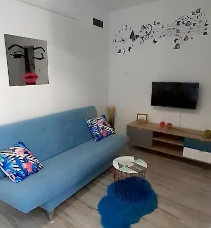 Apartment Lennida With Free Parking *