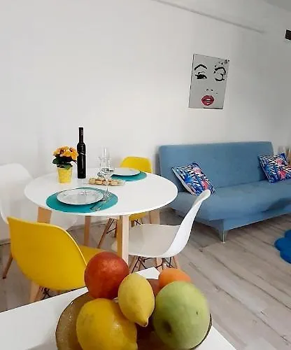 Lennida With Free Parking Appartement Kavran