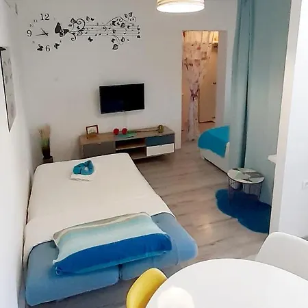 Apartment Lennida With Free Parking Kavran