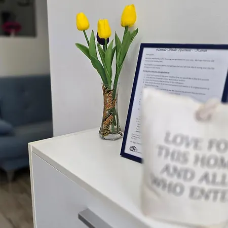 Daire Lennida With Free Parking *