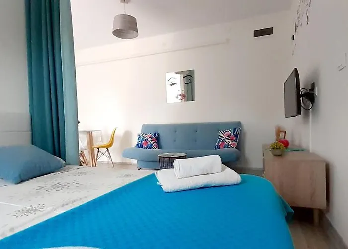 Appartement Lennida With Free Parking *