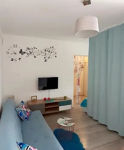 Lennida With Free Parking *